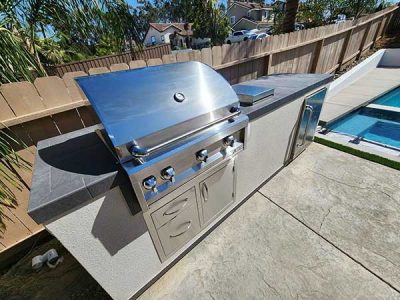 Quality Outdoor Kitchen